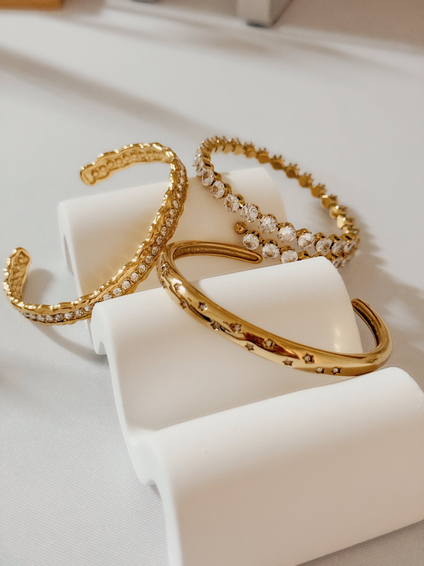 Sole Cuff