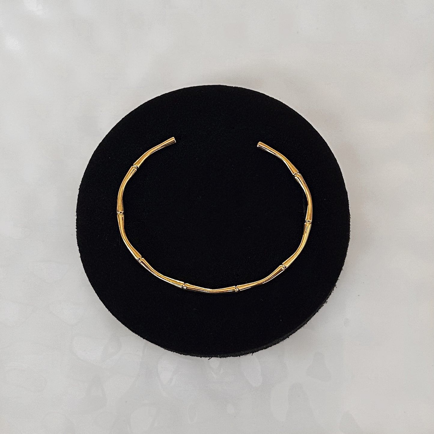 Golden Bamboo Cuff image 1