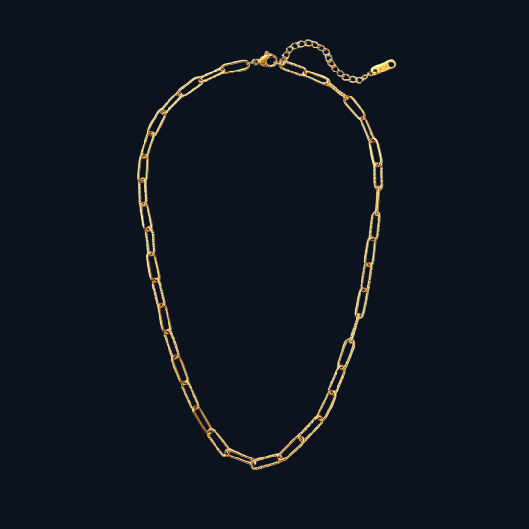 Paperclip Chain image 0