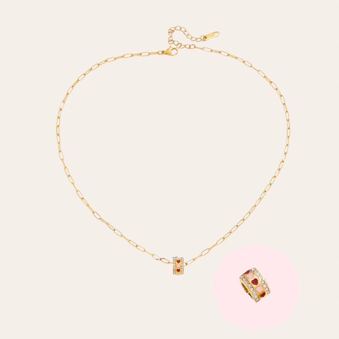 Everyday Romance Necklace