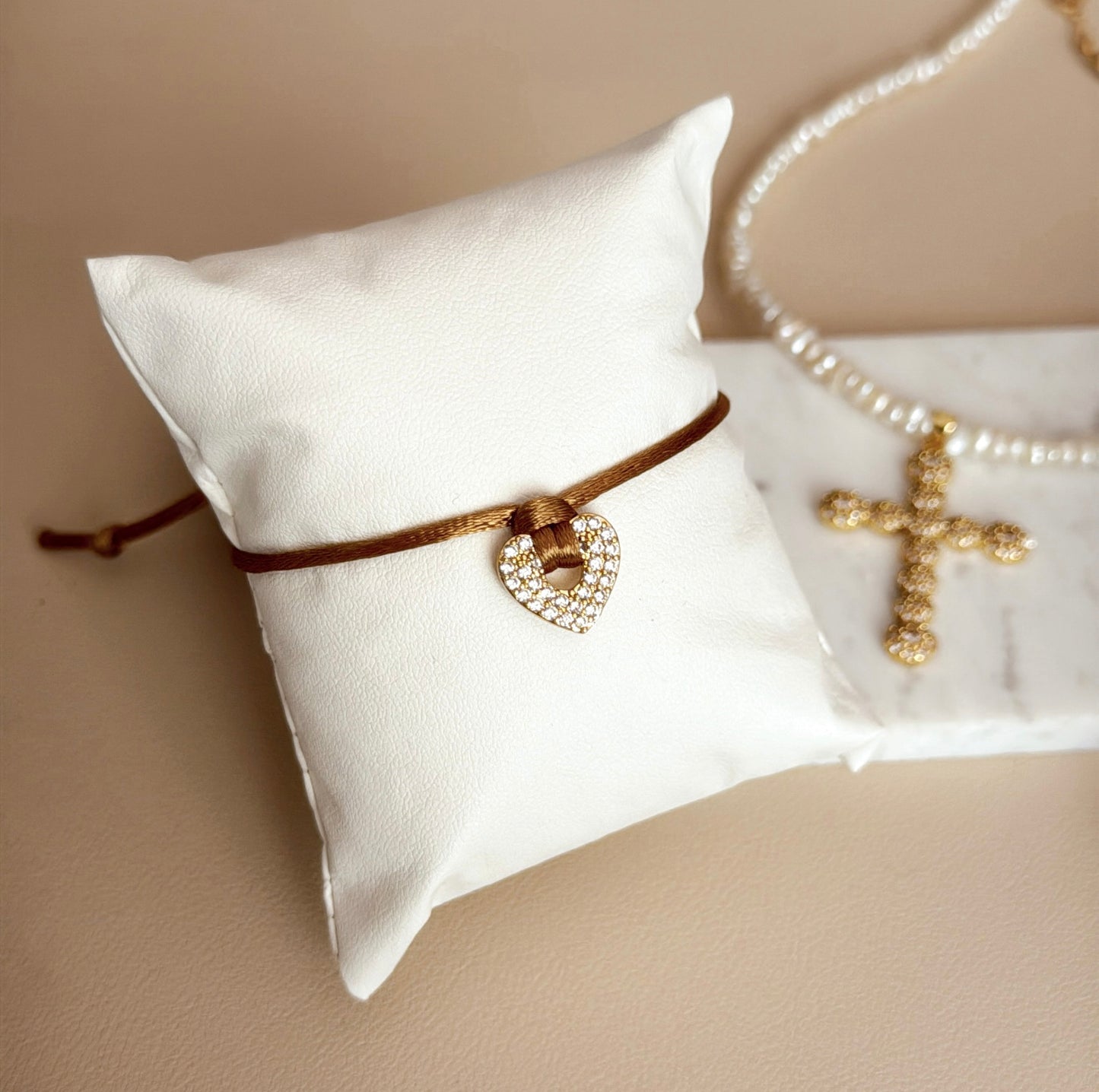 Shining Love Bracelet image 0