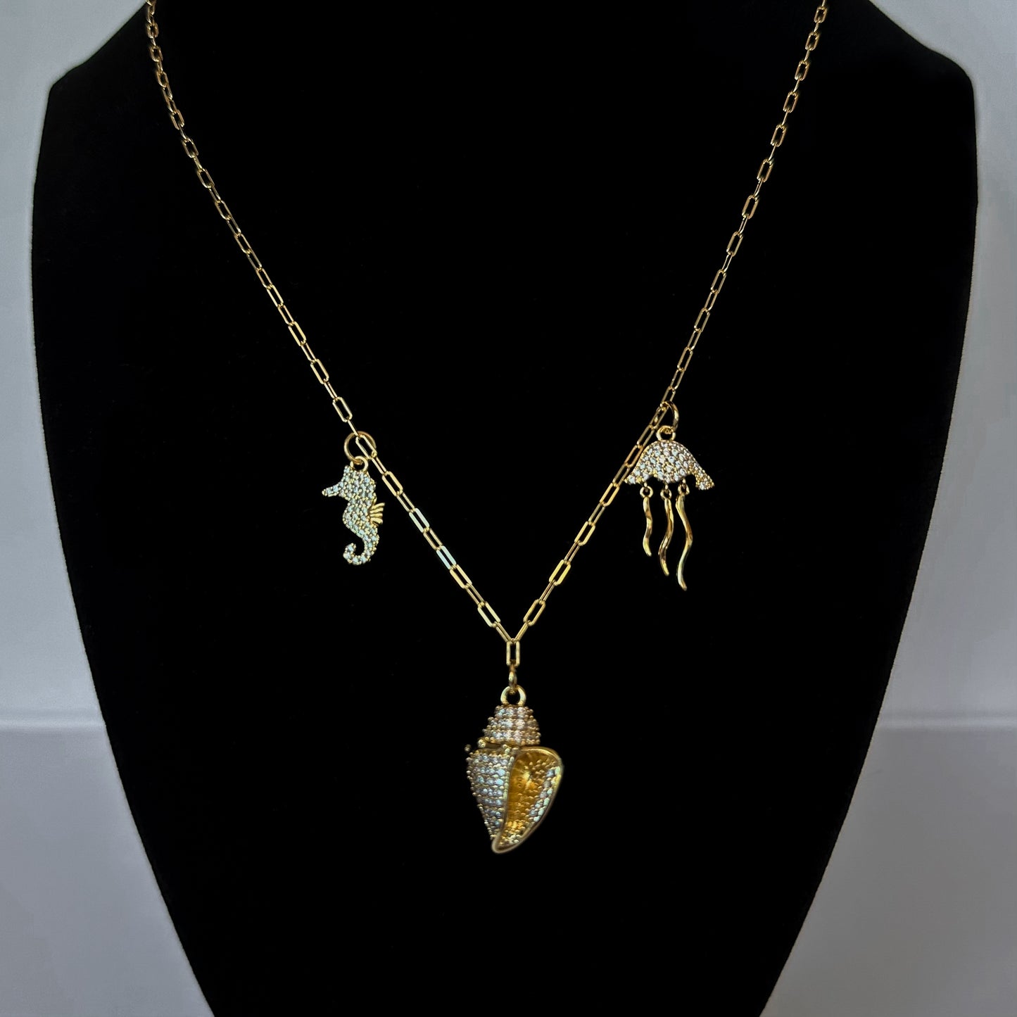 Sterling Silver Paperclip Chain image 1