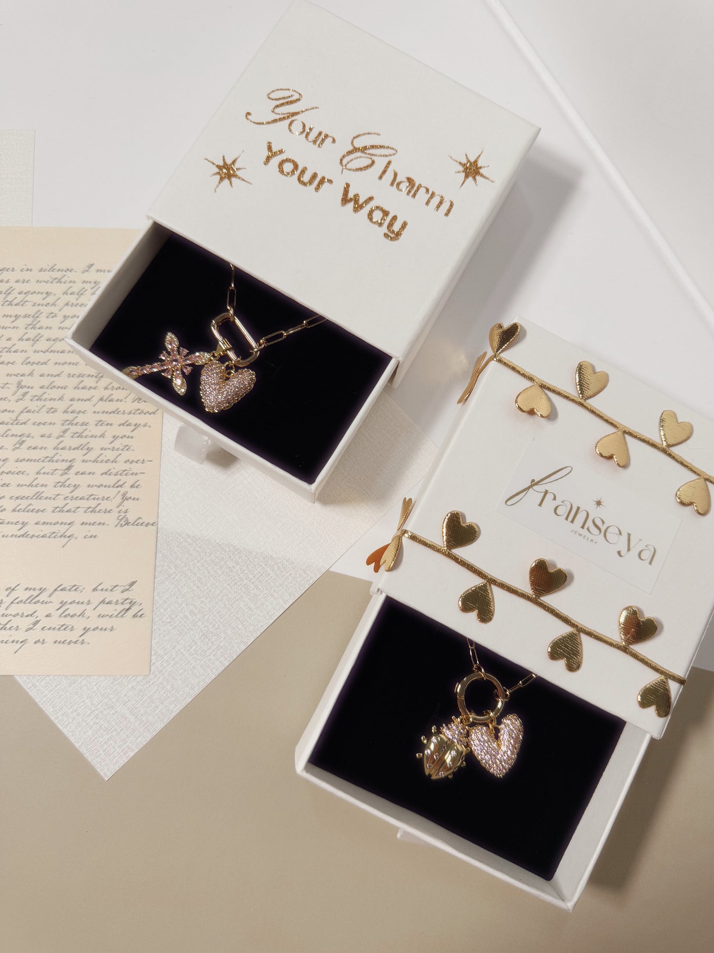 Rose Radiance Cross image 2