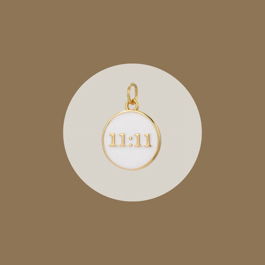 11:11 Charm image 0