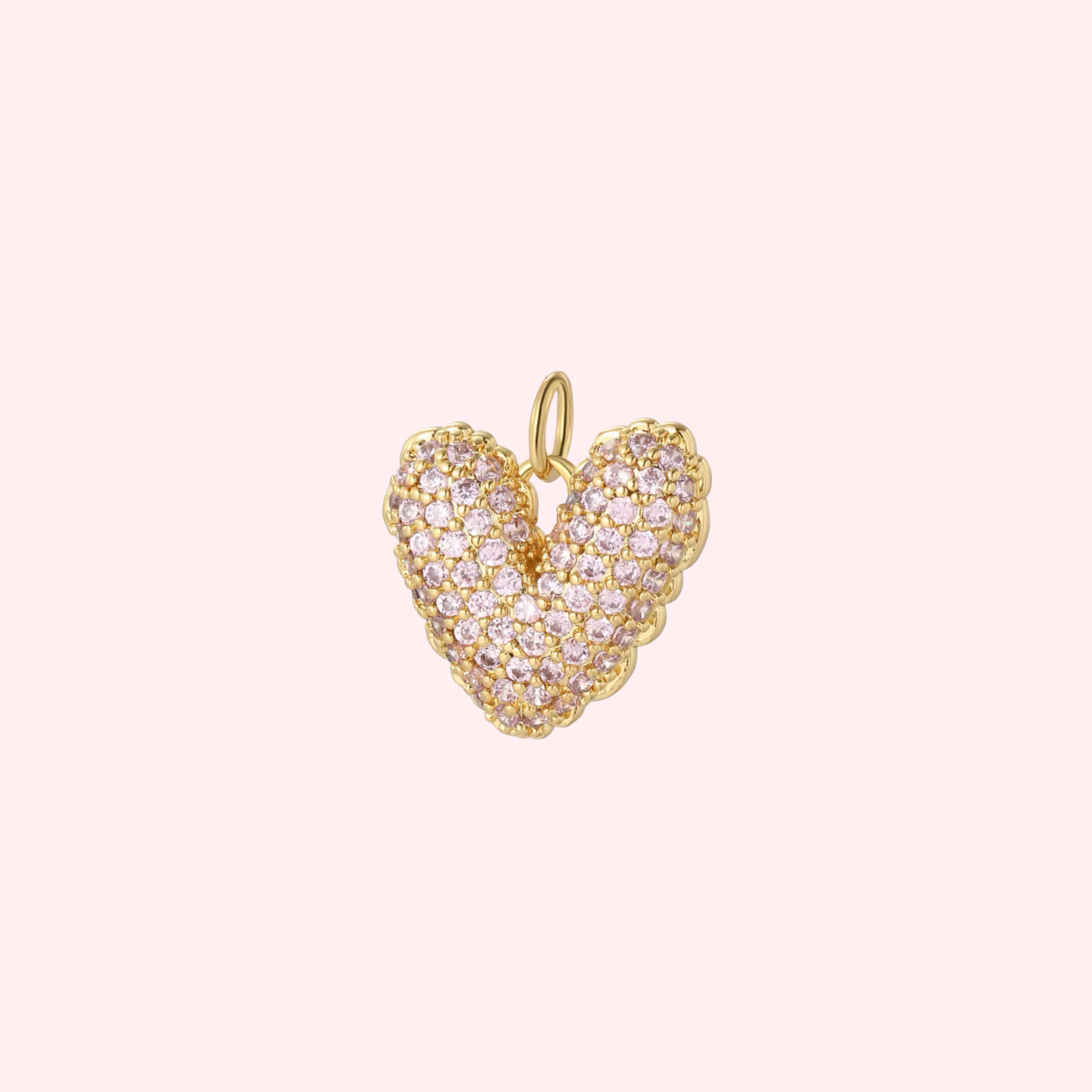 Blush Heart