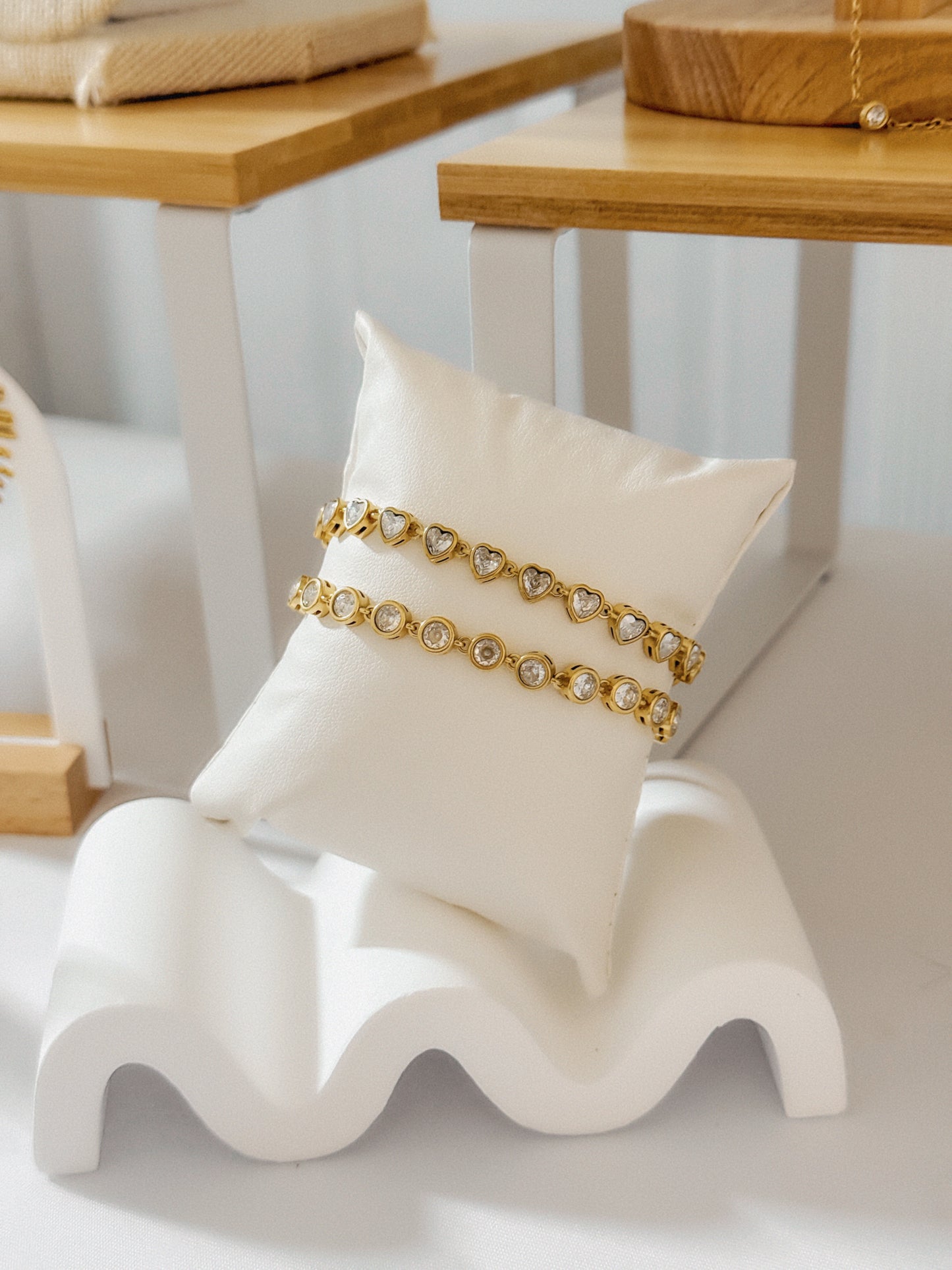 Heart Glow Bracelet