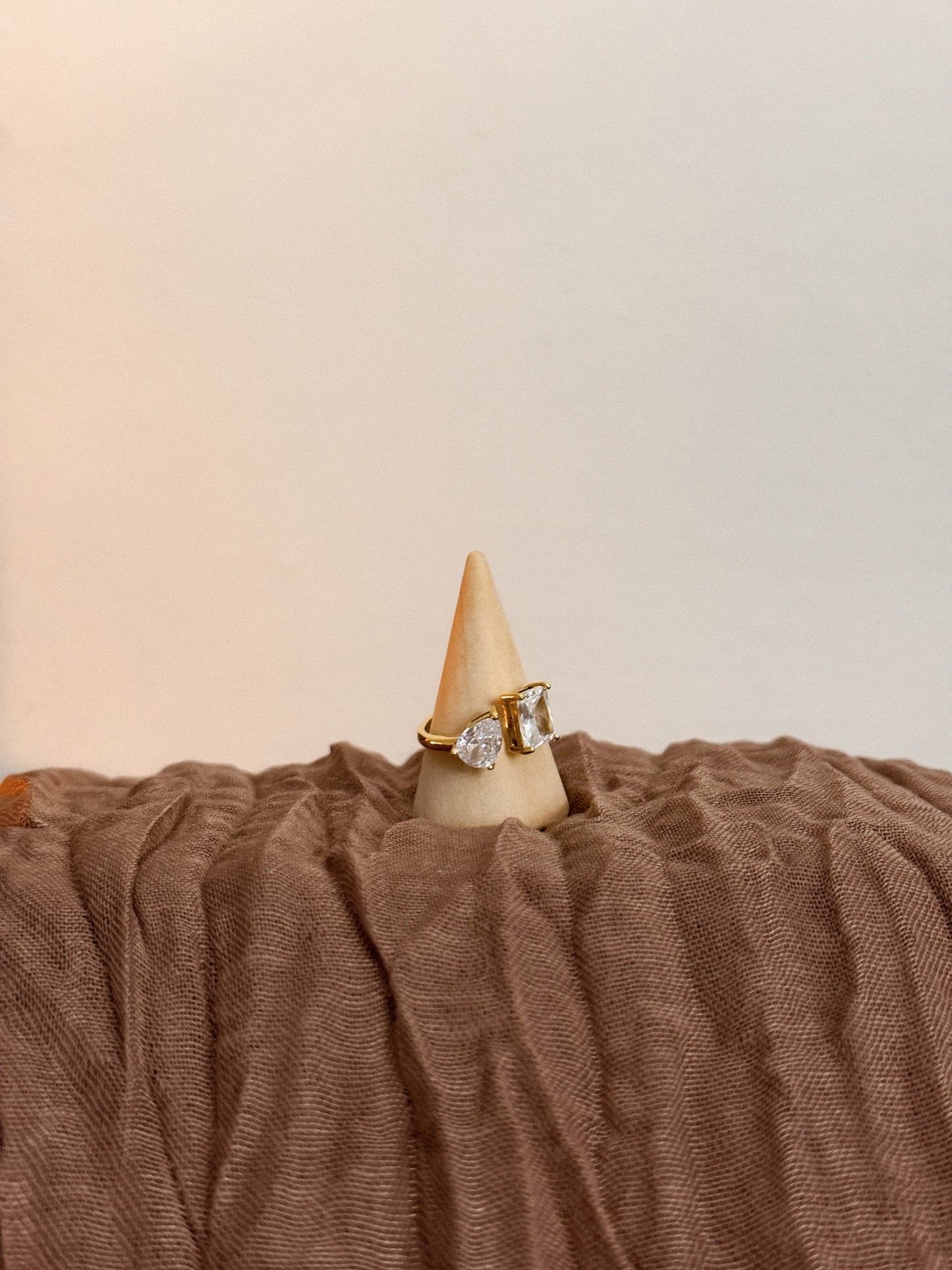 Dual Brilliance Ring