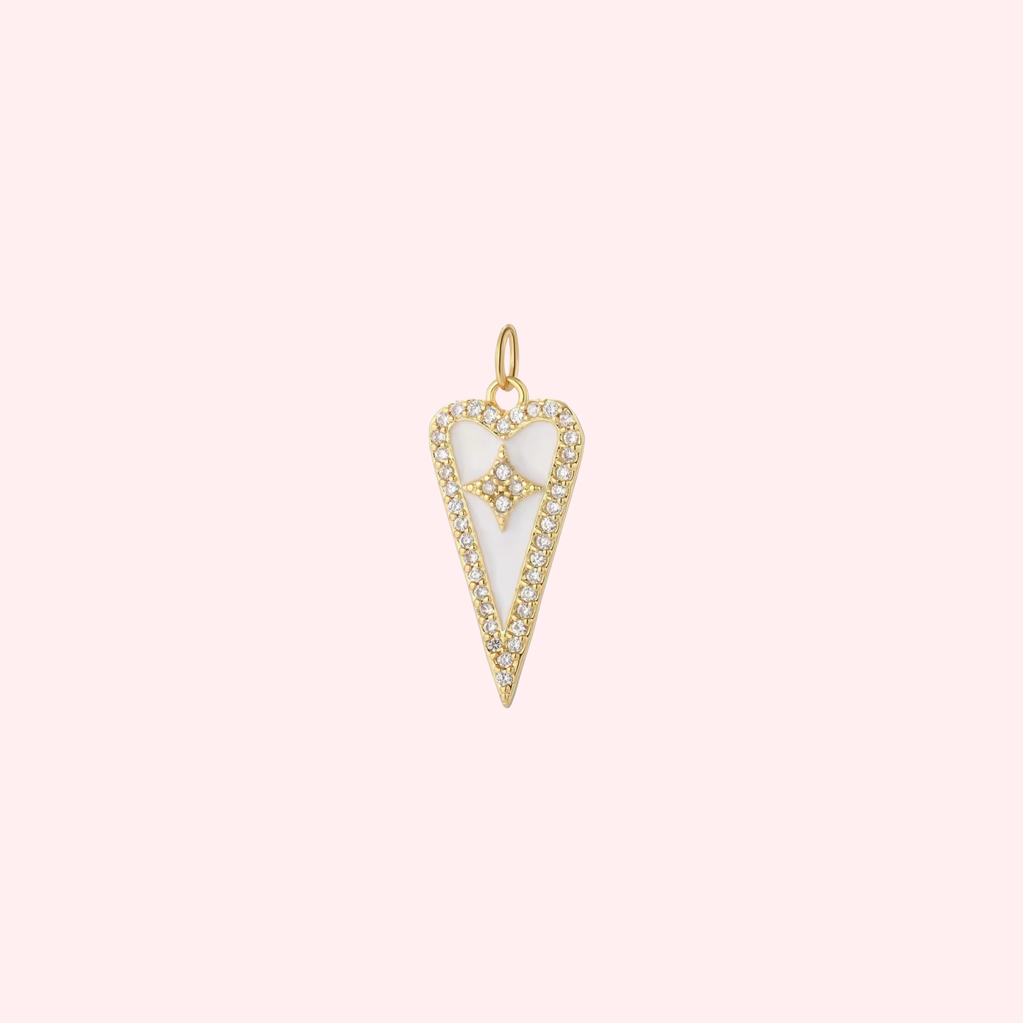 Heart Charm