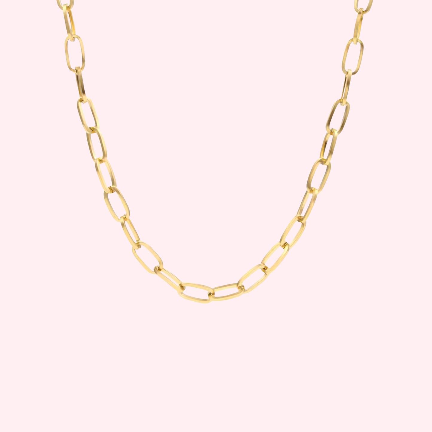 Paper Clip Chain