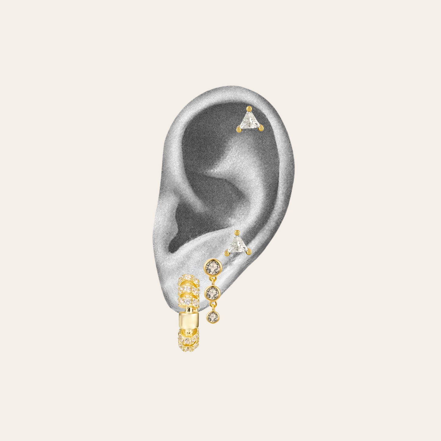 Célie Earrings