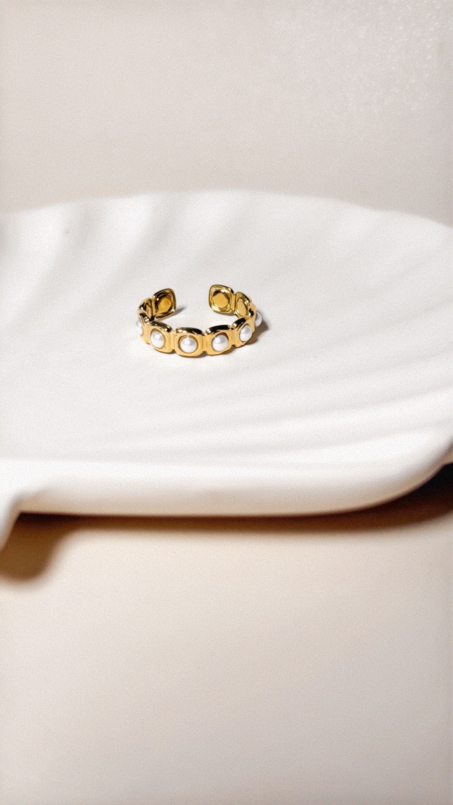 Tide Ring (Adjustable)