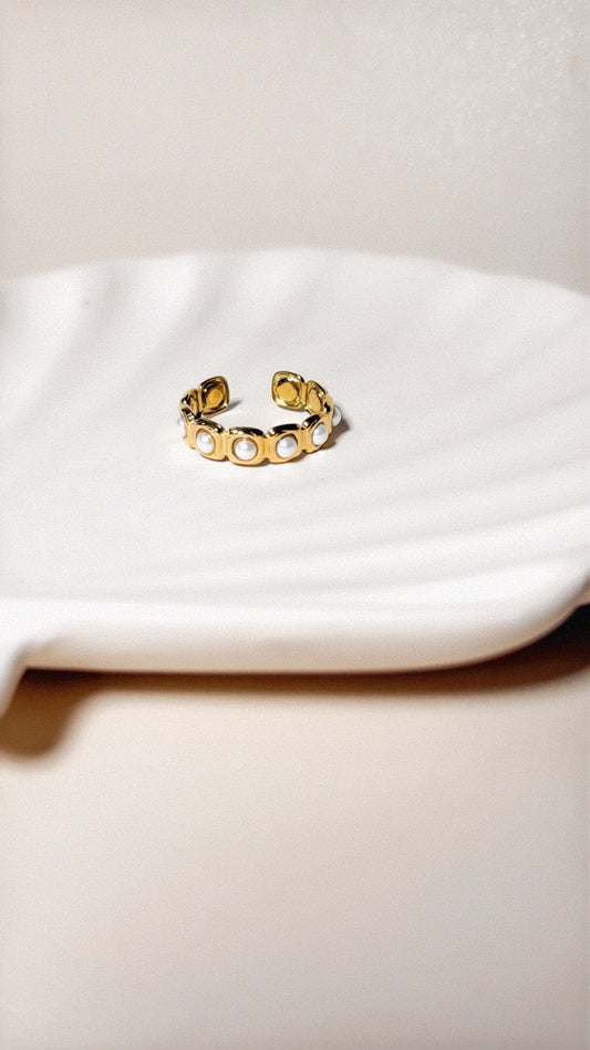 Tide Ring (Adjustable)