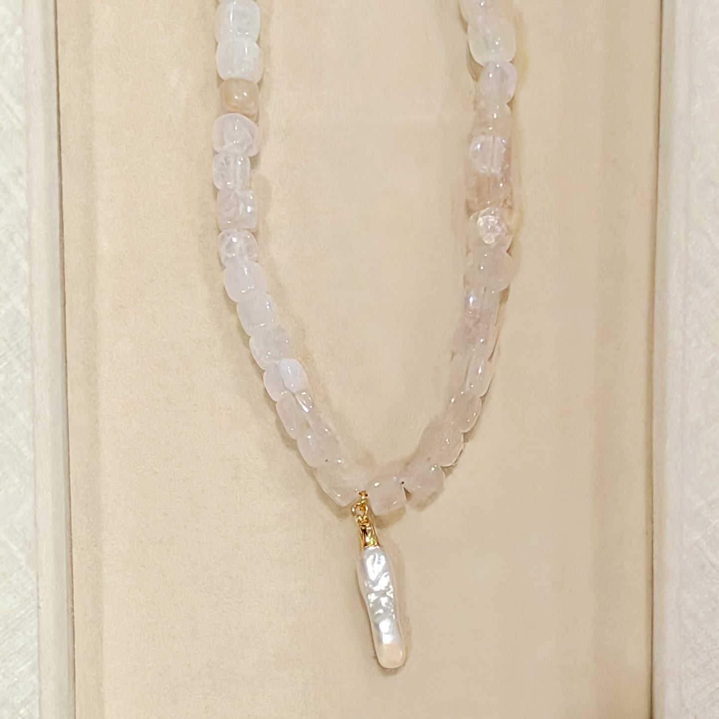 Ivory Necklace