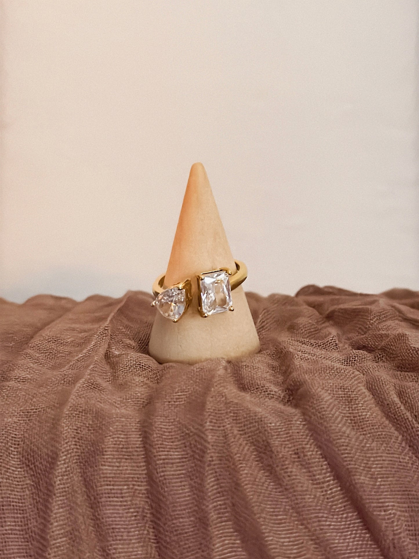 Dual Brilliance Ring