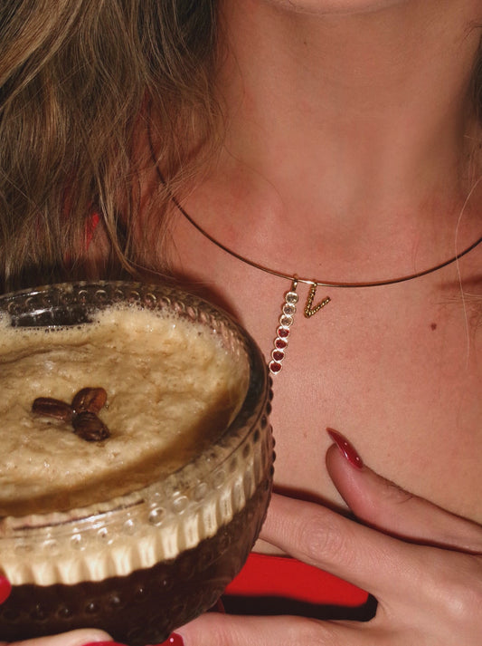 Personalized Love Choker