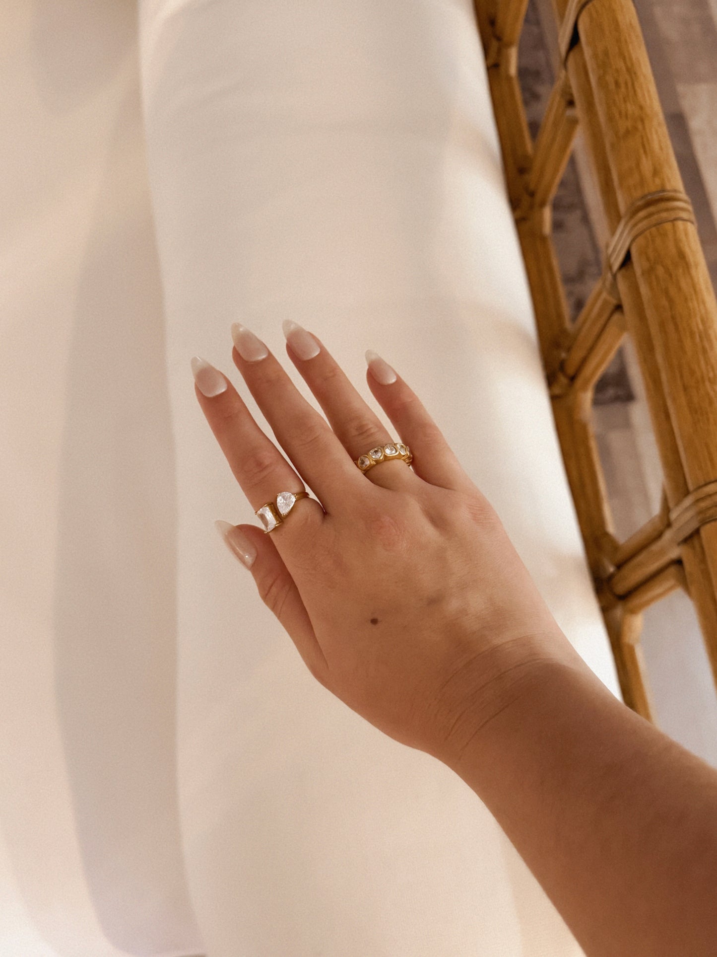 Dual Brilliance Ring