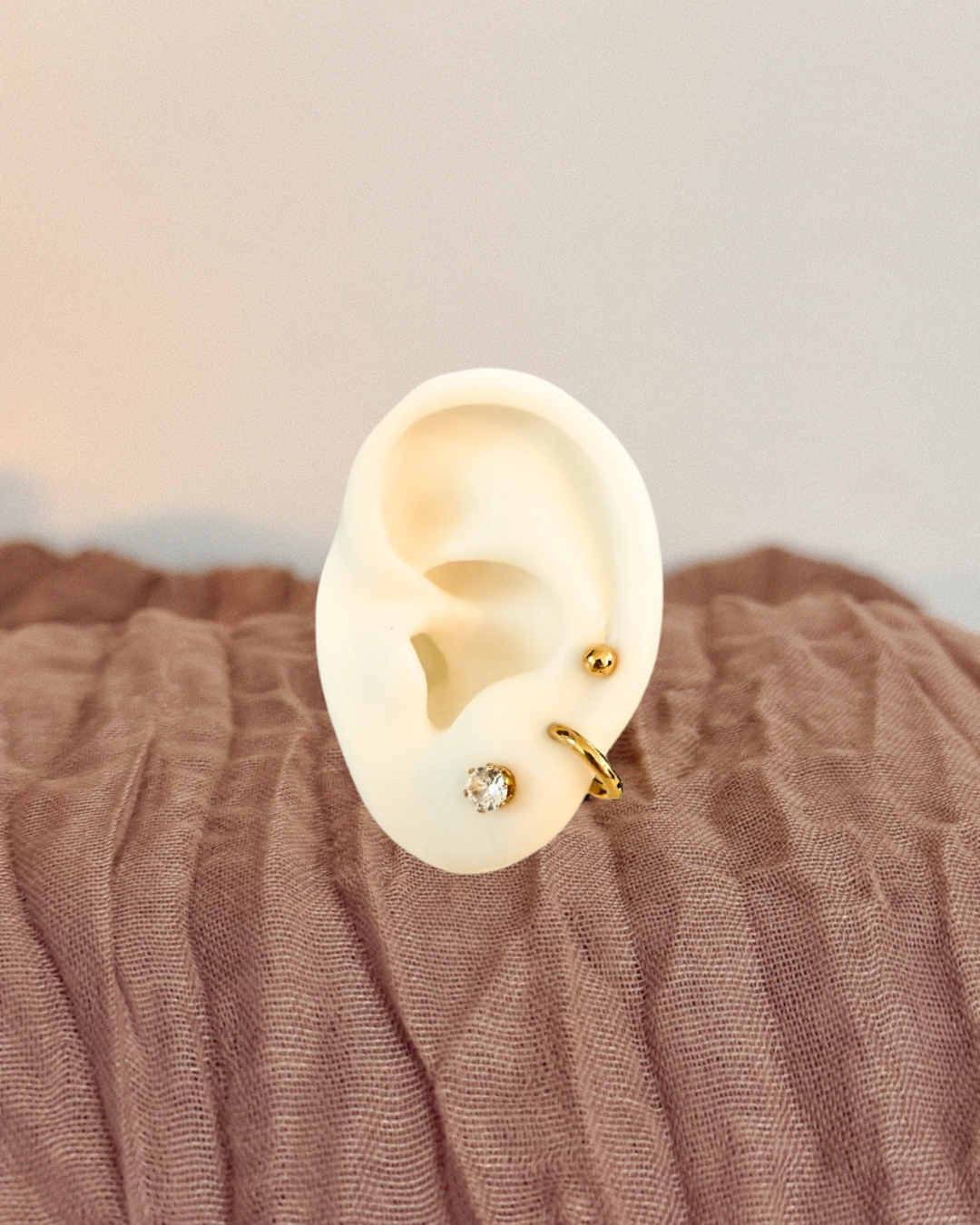 Timeless Spark Earring Set