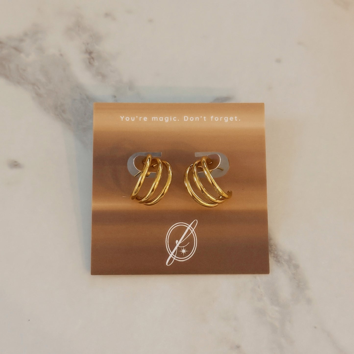 Capri Hoops