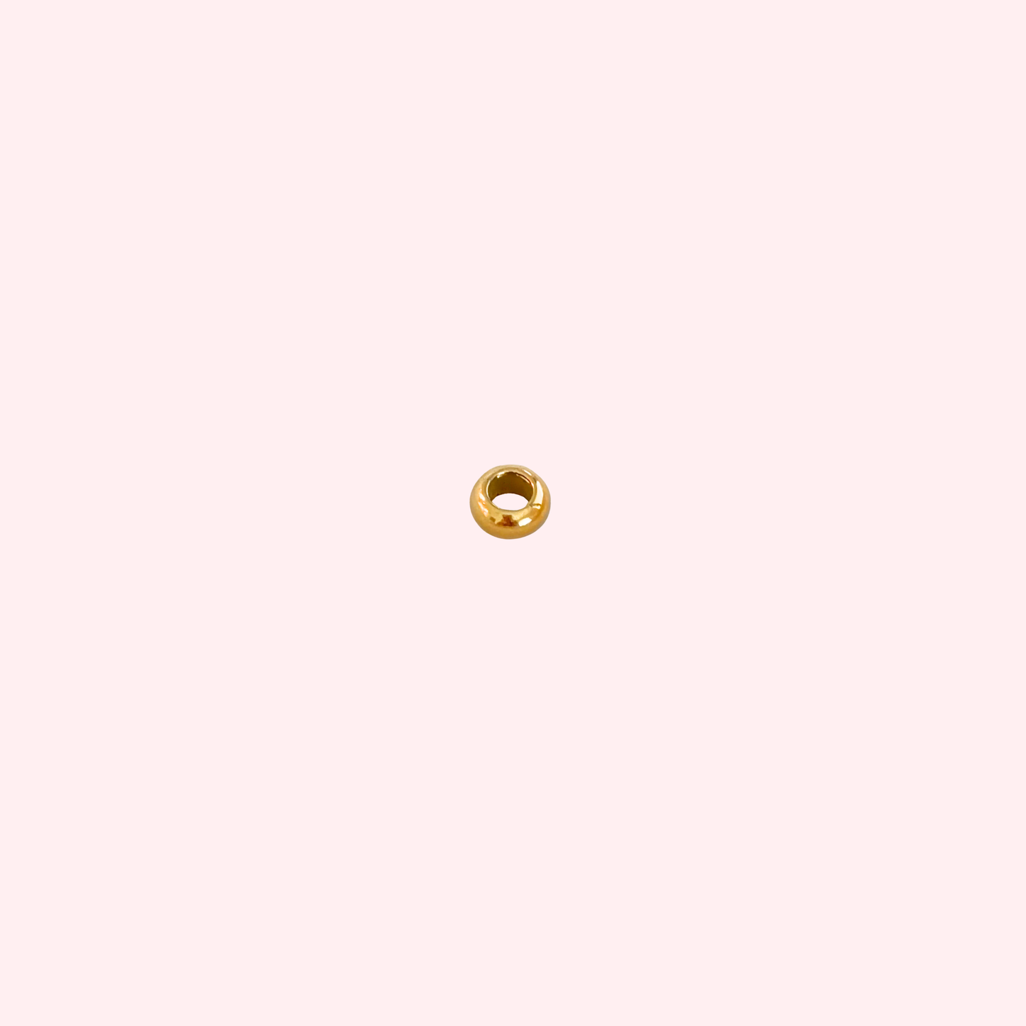 Gold Spacer