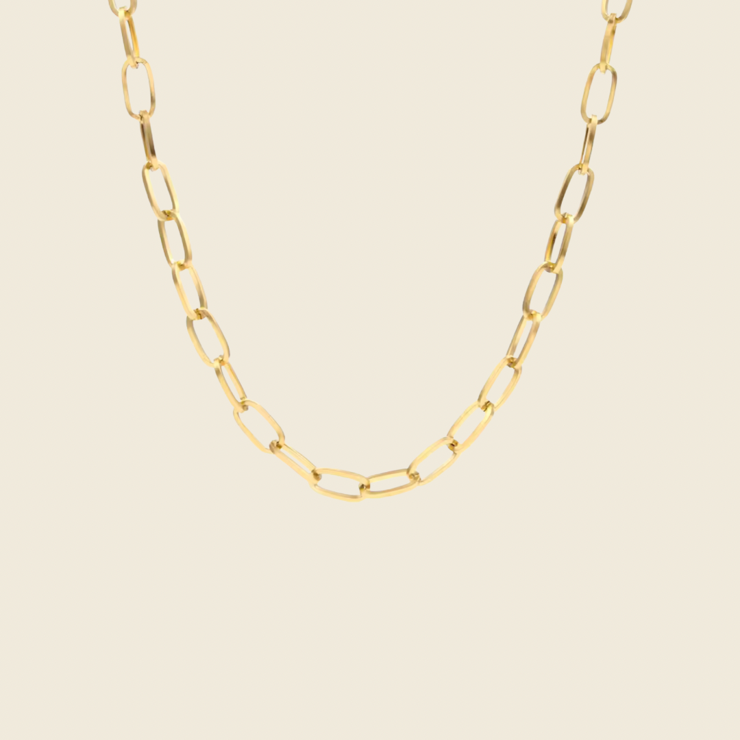 Paper Clip Chain