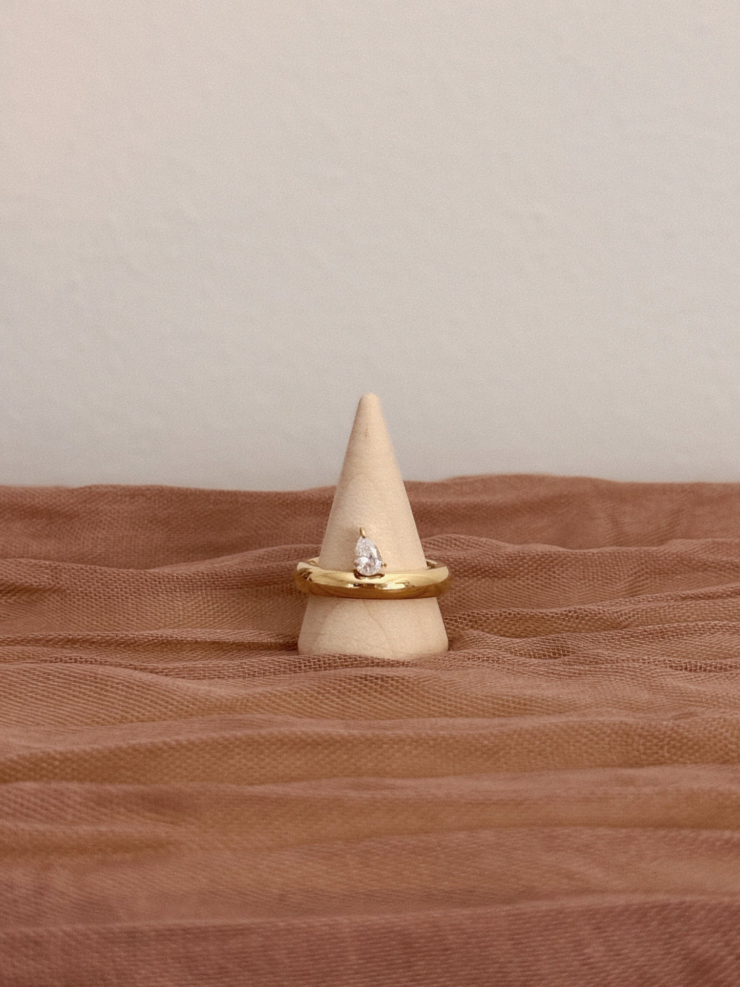 Eternal Drop Ring