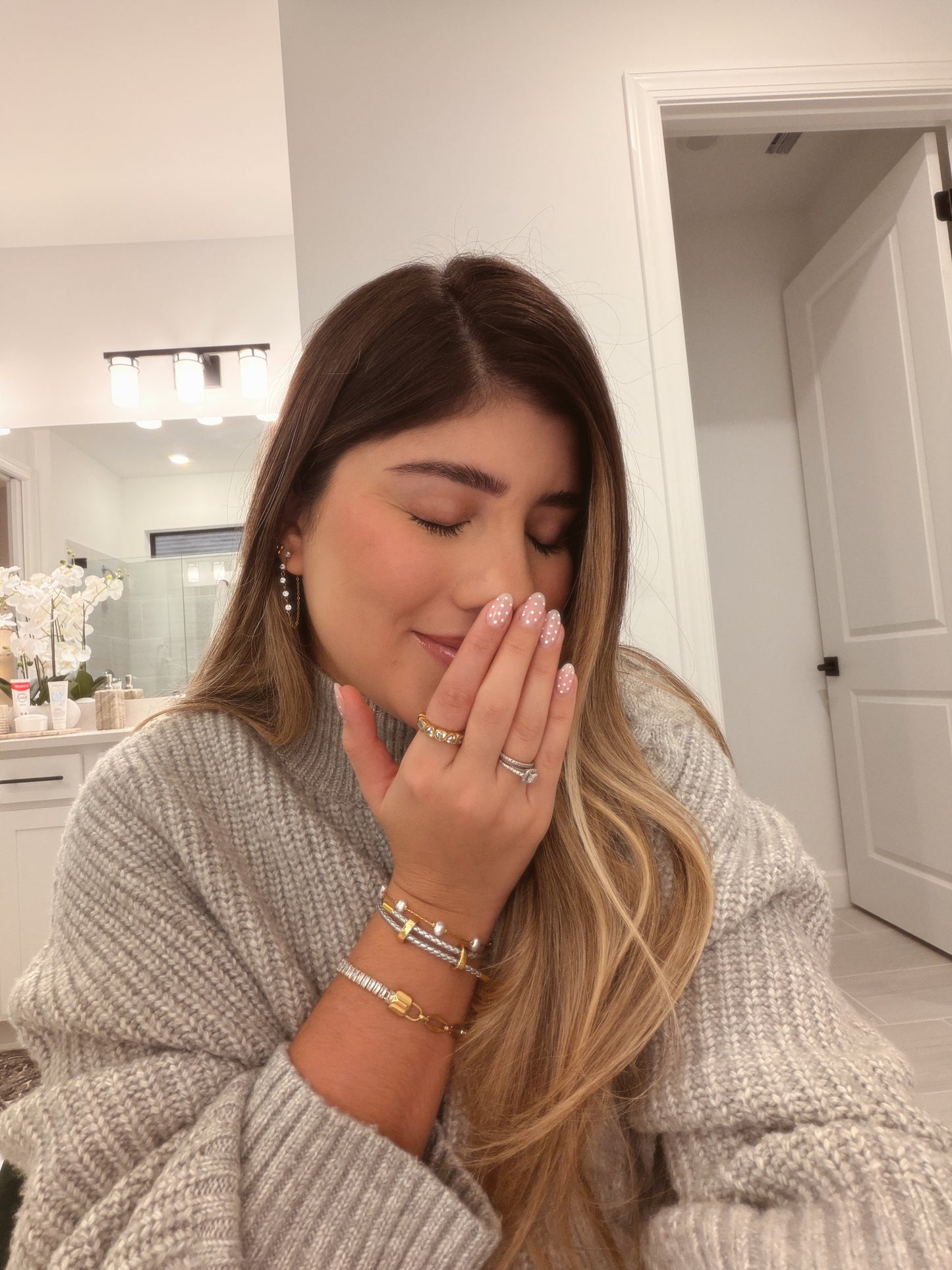 Unspoken Promise Bracelet