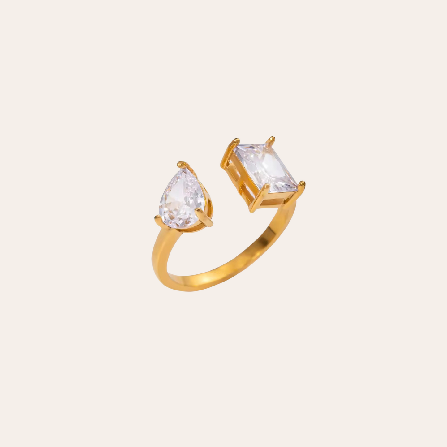 Dual Brilliance Ring