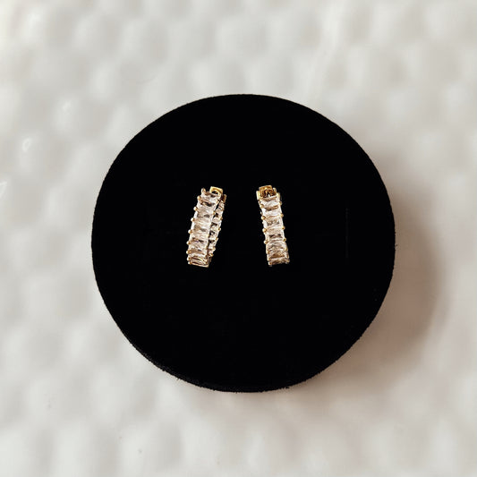 Clarity Hoops  image 0