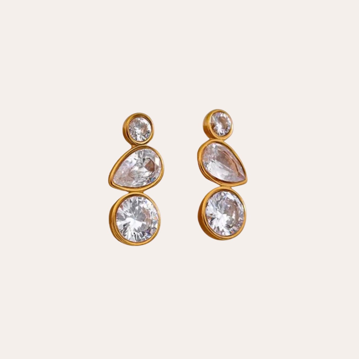 Lyra Earrings