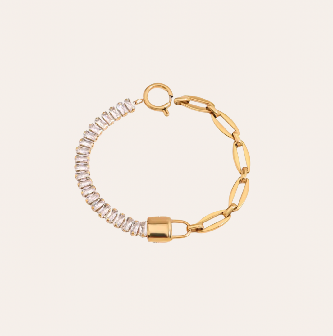 Unspoken Promise Bracelet