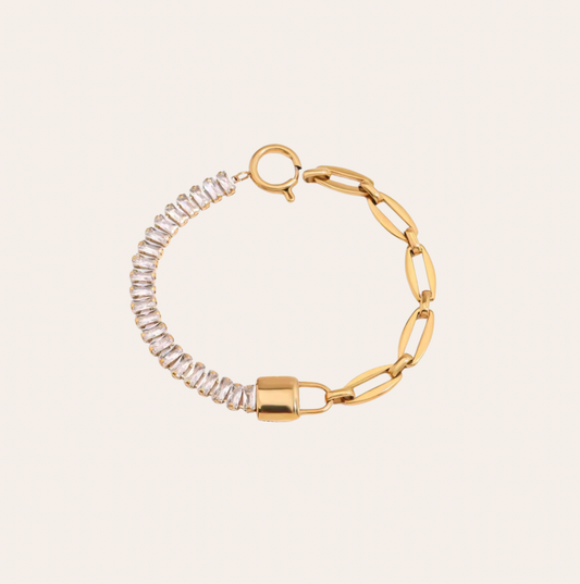 Unspoken Promise Bracelet