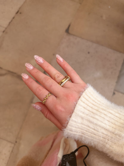 Quiet Love Ring