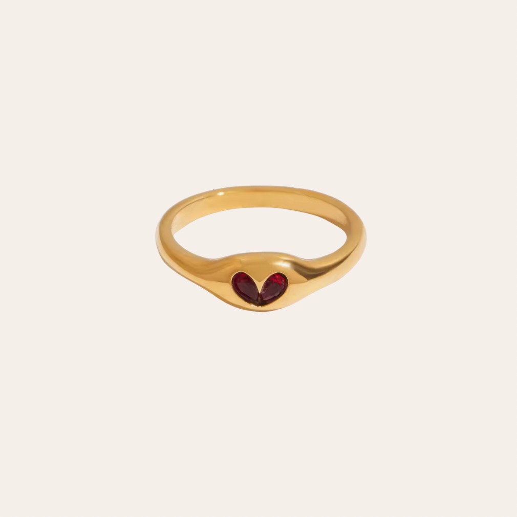 Secret Love Ring