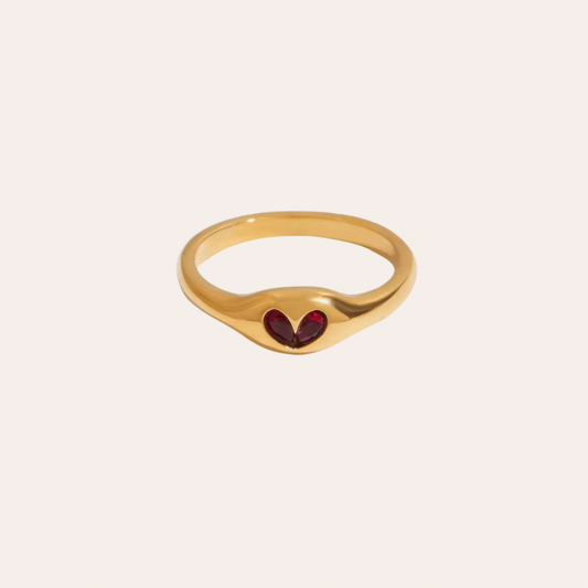 Secret Love Ring