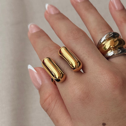 Align Ring - Gold  image 0