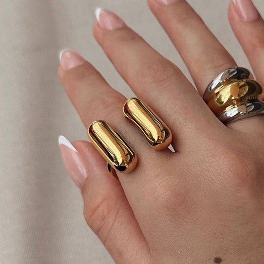 Align Ring - Gold  image 0