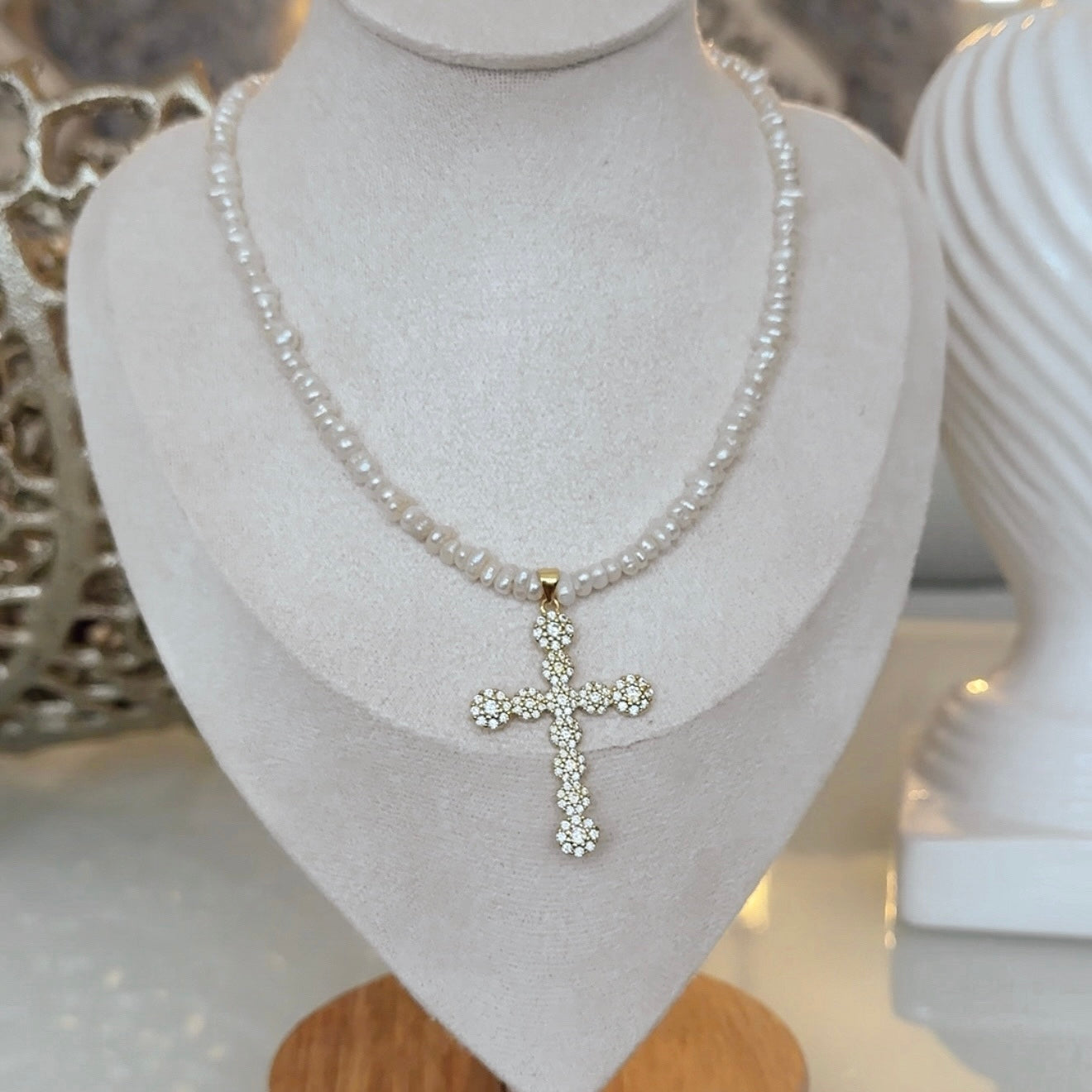 Divine Whisper Necklace image 0