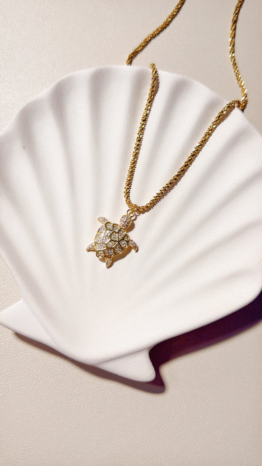 Sea Guardian Necklace