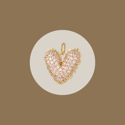 Blush Heart  image 0