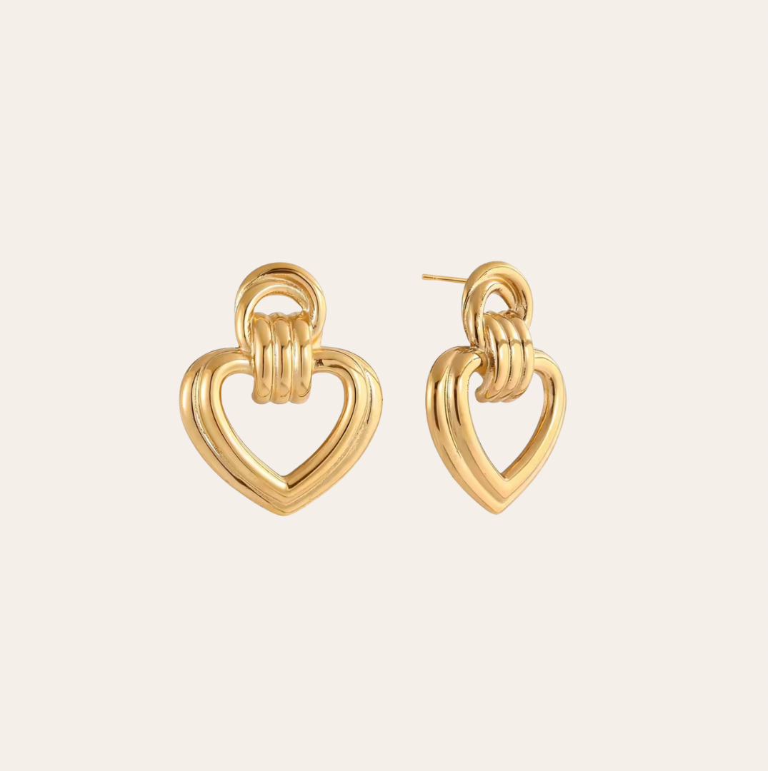 Bold Romance Earrings