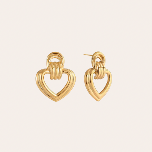 Bold Romance Earrings