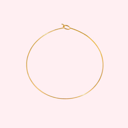 Bold Base Choker