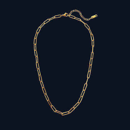 Paperclip Chain image 0