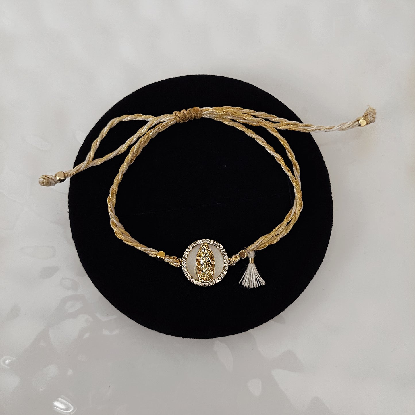 Guadalupe Blessing Bracelet image 0