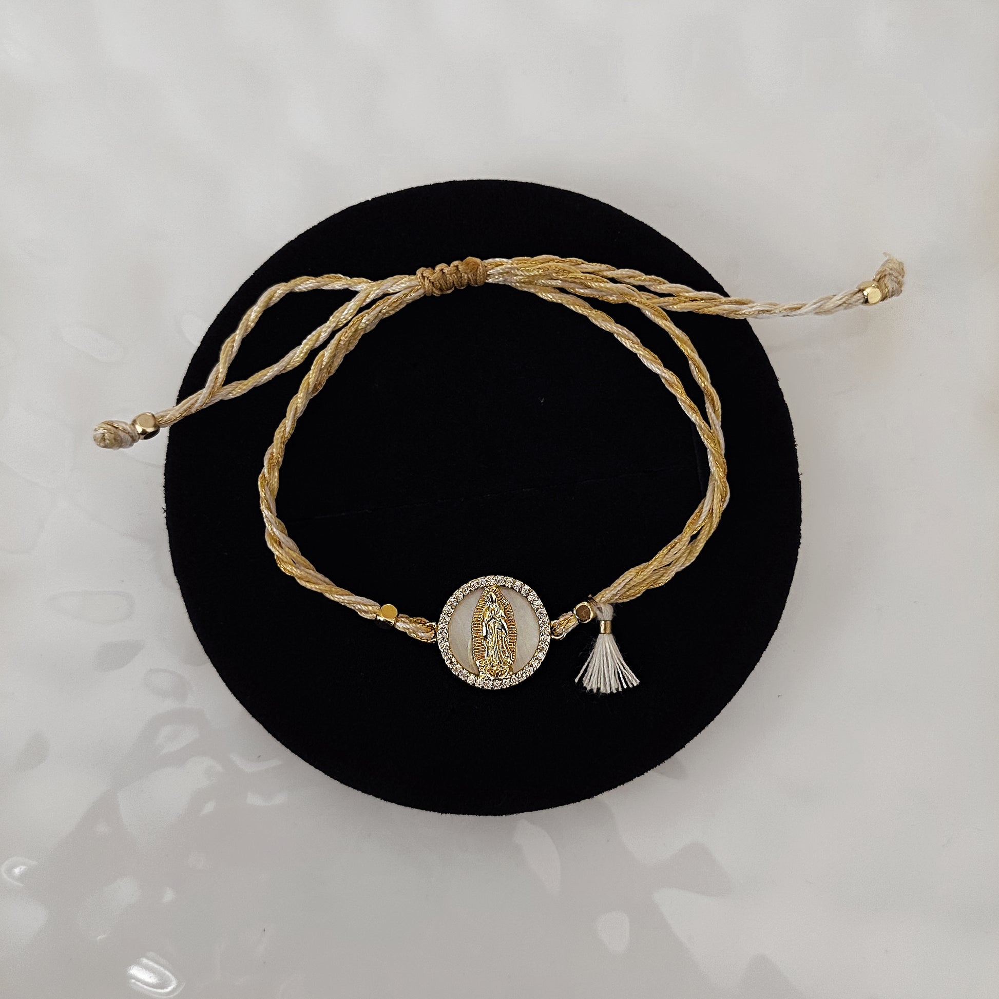 Guadalupe Blessing Bracelet image 0