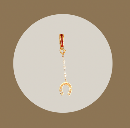 Lucky Vibes Bikini Charm