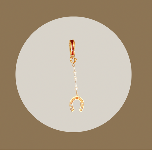 Lucky Vibes Bikini Charm