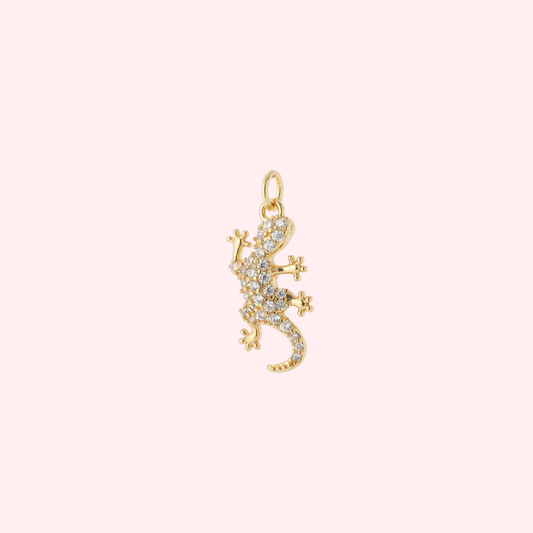 Golden Lizard