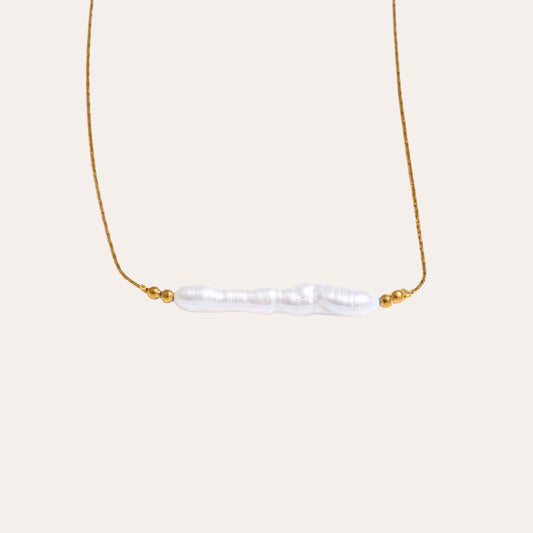 Marée Pearl Necklace