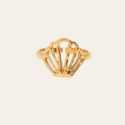Seashell Ring